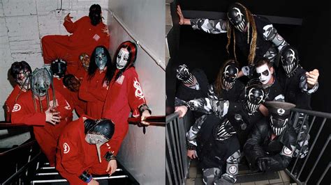 slipknot mushroomhead|Slipknot vs Mushroomhead: revisiting nu metal’s most  .